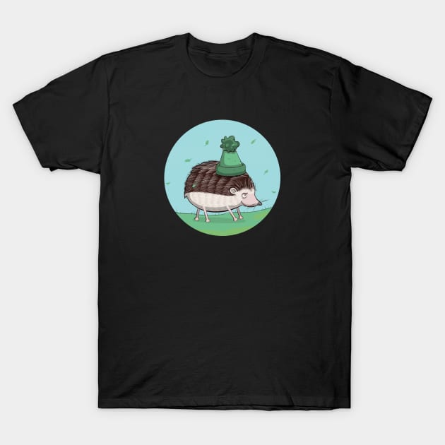 Because Hats T-Shirt by futiledesigncompany